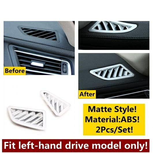 ダッシュボード パネル エア AC 吹き出し口 ヘッド ライト ウインドウ リフト カバー トリム アクセサリー 適用: BMW 7シリーズ F01 F02 F03 F04 2009-2015 タイプE AL-OO-5220 AL Interior parts for cars｜オートパーツエージェンシー2号店
