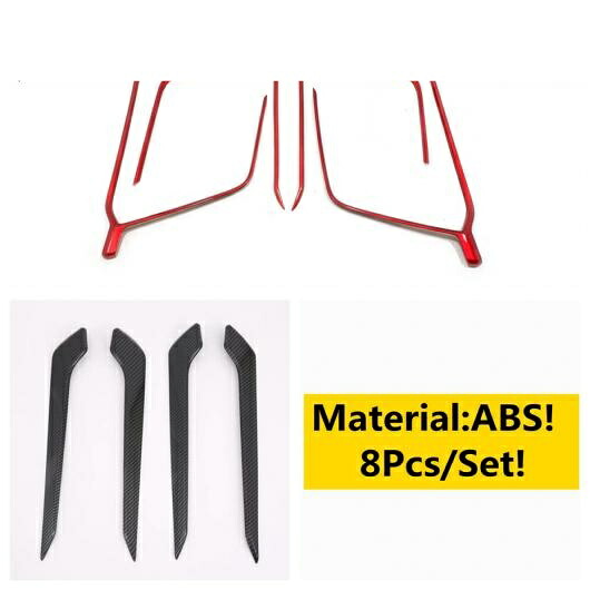インテリア アームレスト ウインドウ リフト ドア ボウル ストリップ 装飾 カバー トリム ABS アクセサリー 適用: トヨタ RAV4 RAV 4 XA50 2019-2022 タイプC AL-OO-5224 AL Interior parts for cars｜オートパーツエージェンシー2号店 24,811円