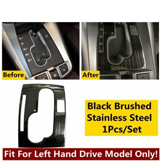 適用: シボレー/CHEVROLET ホールデン/HOLDEN キャプティバ 2012-2018 ダッシュボード AC エア セントラル ギア ドリンクホルダー パネル カバー トリム ステンレス スチール アクセサリー タイプC AL-OO-5277 AL Interior parts for cars｜オートパーツエージェンシー2号店