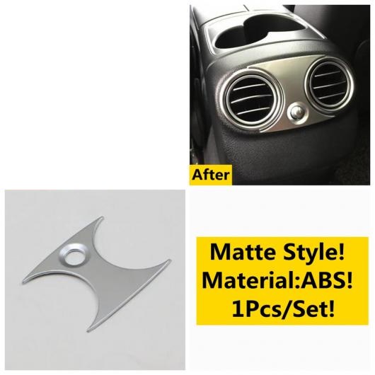 インテリア マット ABS 適用: メルセデス ベンツ E クラス W213 2016-2021 アームレスト ボックス リア エア AC 吹き出し口 /カップホルダー カバー トリム タイプG AL-OO-5444 AL Interior parts for cars｜オートパーツエージェンシー2号店