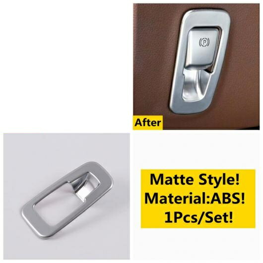 インテリア マット ABS 適用: メルセデス ベンツ E クラス W213 2016-2021 アームレスト ボックス リア エア AC 吹き出し口 /カップホルダー カバー トリム タイプE AL-OO-5444 AL Interior parts for cars