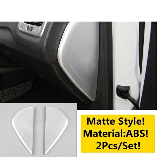 マット インテリア キット 適用: ジープ/JEEP コンパス 2017-2021 エア/ギアボックス パネル/スピーカー/カップホルダー/ピラー A カバー タイプI AL-OO-5533 AL Interior parts for cars