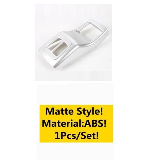 マット インテリア キット 適用: ジープ/JEEP コンパス 2017-2021 エア/ギアボックス パネル/スピーカー/カップホルダー/ピラー A カバー タイプB AL-OO-5533 AL Interior parts for cars｜オートパーツエージェンシー2号店