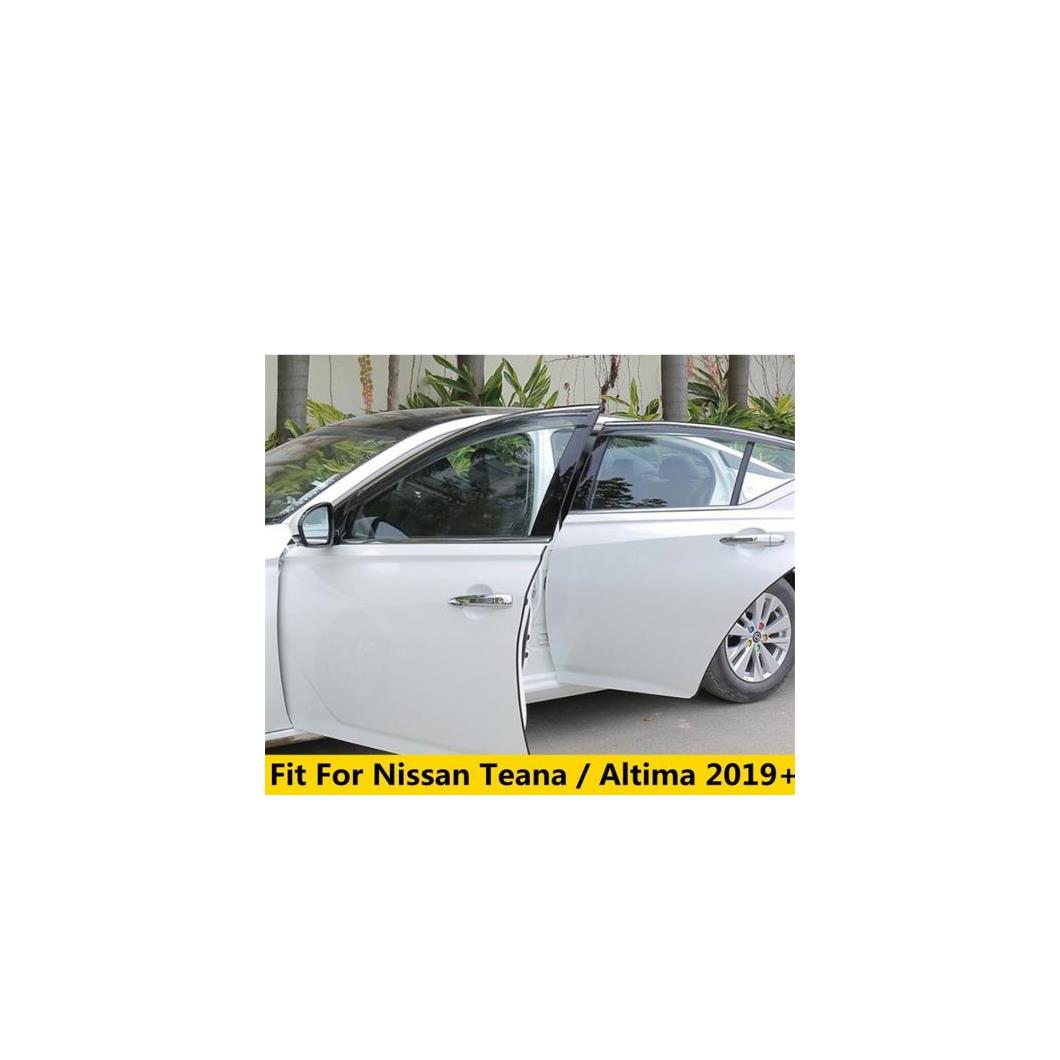 ウインドウ バイザー 日よけ ウィンド レイン サン デフレクター バイザー ガード 吹き出し口 カバー 適用: 日産 アルティマ/ティアナ 2019 2020 AL-OO-5514 AL Exterior parts for cars 30,602円
