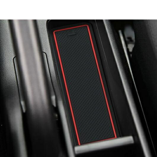 ゲート スロット パッド 適用: ホンダ ジャズ FIT4 2014-2019 滑り止め マット 自動車 ジャズ フィット ボックス レッド~ジャズ フィット ボックス ホワイト ピース AL-OO-5779 AL Car parts|オートパーツエージェンシー2号店