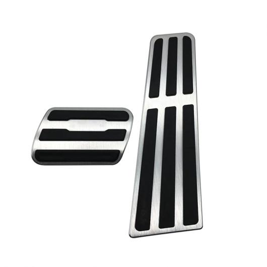 適用: ポルシェ/PORSCHE ポルシェ/PORSCHE パナメーラ 718 911 ケイマン ボクスター フット ペダル パッド フューエル アクセル ブレーキ ペダル カバー アルミニウム AT 2ピース AL-OO-6301 AL Interior parts for cars｜オートパーツエージェンシー2号店