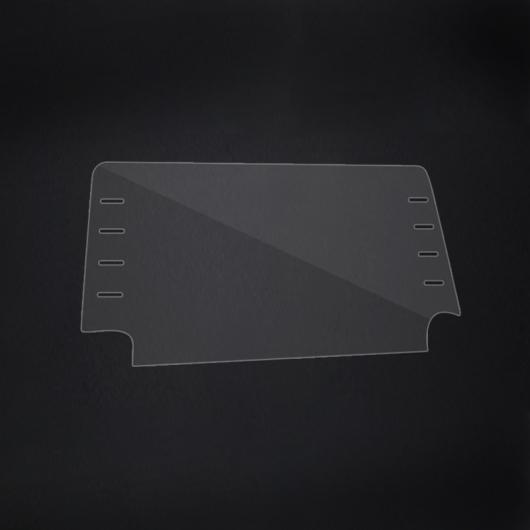 強化ガラス ナビゲーション スクリーン プロテクター フィルム 適用: トヨタ アヴァロン 2018 2019 2020 LCD タッチ ディスプレイ ステッカー アクセサリー クリア フィルム AL-OO-6512 AL Interior parts for cars