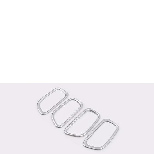 適用: 日産 ムラーノ 2015-2019 アクセサリー ABS マット シガーソケット パネル 装飾 カバー トリム ステッカー 1ピース インナー ドア ボウル AL-OO-7074 AL Interior parts for cars｜オートパーツエージェンシー2号店