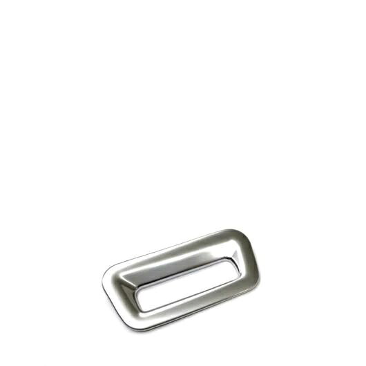 適用: 日産 ムラーノ 2015-2019 アクセサリー ABS マット シガーソケット パネル 装飾 カバー トリム ステッカー 1ピース シート メモリー スイッチ AL-OO-7074 AL Interior parts for cars