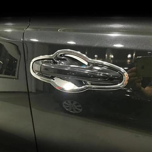 適用: トヨタ RAV4 RAV 4 2013 2014 2015 2016 2017 2018 アクセサリー ABS クローム ドア 保護 ハンドル ボウル カバー トリム AL-OO-7318 AL Interior parts for cars｜オートパーツエージェンシー2号店 8,832円