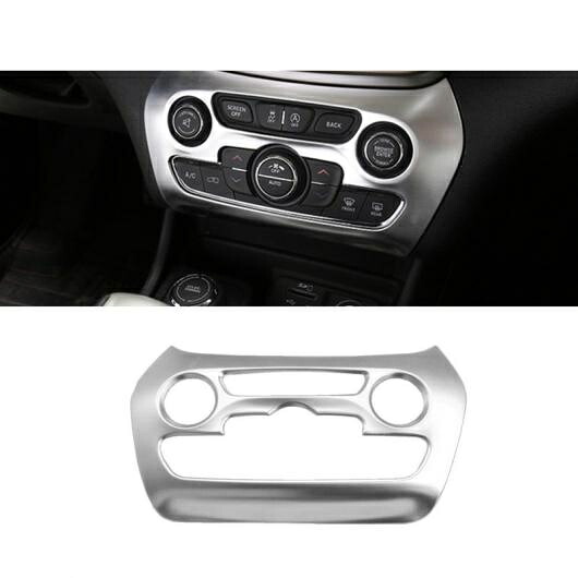 ABS マット 適用: ジープ/JEEP チェロキー/CHEROKEE KL 2014 2015 2016 2017 2018 アクセサリー アームレスト ストレージ ボックス スイッチ ハンドル フレーム ABS マット タイプ 4 AL-OO-7501 AL Interior parts for cars