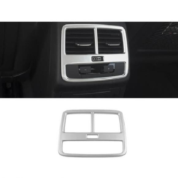 適用: アウディ/AUDI A4 B9 2016 2017 アクセサリー リア アームレスト ボックス バック リア エア コンディション 吹き出し口 フレーム マット スタイル 1・マット スタイル 6 AL-OO-7471 AL Interior parts for cars｜オートパーツエージェンシー2号店