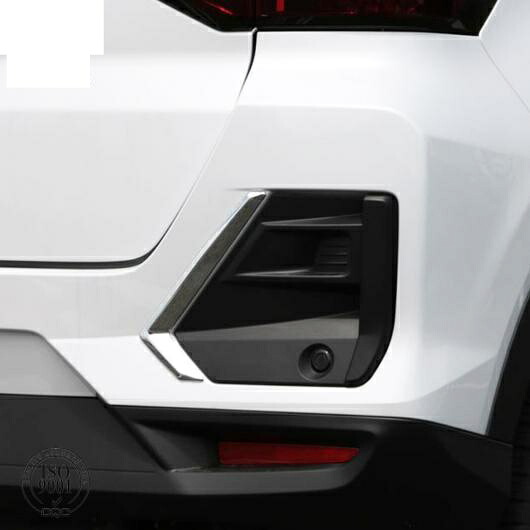 エクステリア アクセサリー 適用: トヨタ ライズ 2020 2021 リア バンパー トリム ガーニッシュ スタイリング AL-OO-7586 AL Exterior parts for cars
