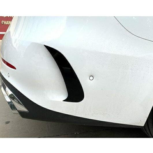 適用: 2022 ベンツ C クラス C200L C260L W206 リア バンパー トリム ガーニッシュ 装飾 ストリップ AL-OO-7629 AL Exterior parts for cars 10,464円