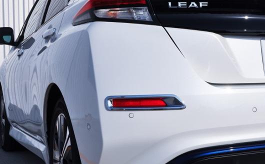 適用: 日産 リーフ ZE1 2017 2018 2019 リア テール フォグライト カバー フレーム トリム フォグランプ アクセサリー スタイリング AL-OO-7667 AL Exterior parts for cars｜オートパーツエージェンシー2号店 9,308円