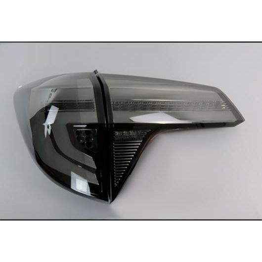 テール ランプ 適用: HR-V LED テールライト 2014-2019 HRV ベゼル/ヴェゼル リア フォグ ブレーキ ウインカー スモーク AL-OO-8059 AL Car light｜オートパーツエージェンシー2号店