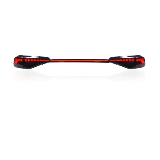 テール ランプ 適用: カローラ LED テールライト 2019-2021 カローラ リア フォグ ブレーキ ウインカー テールライト ミドル AL-OO-8162 AL Car light