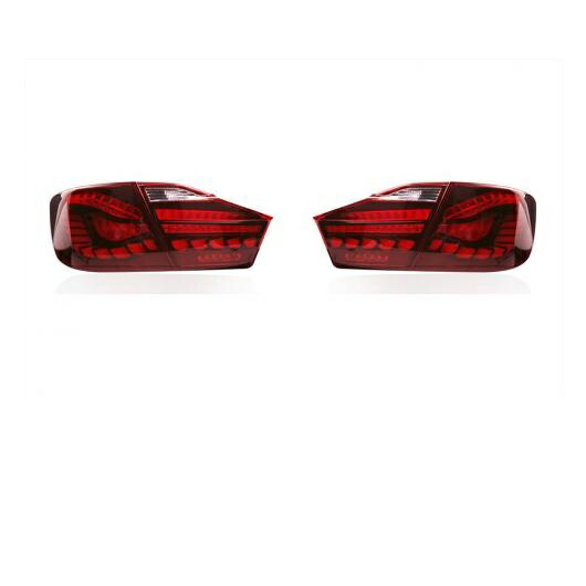 テール ランプ 適用: トヨタ カムリ LED テールライト 2012-2014 カムリ リア フォグ ブレーキ ウインカー レッド AL-OO-8222 AL Car light