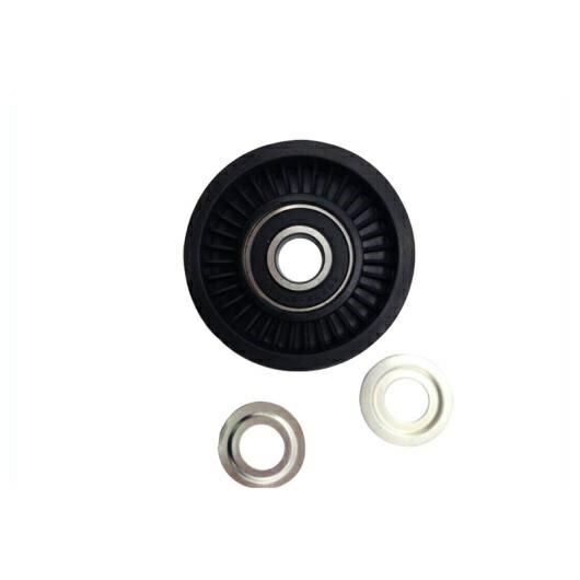 LR010725 V8 5.0L ガソリン ドライブ アイドラー プーリー 適用: レンジローバー 2010-2012 ディスカバリー 4 2010- レンジローバー スポーツ 2010-2013 AL-MM-9403 AL Car parts｜オートパーツエージェンシー2号店