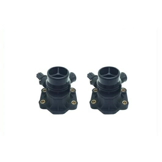 2ピース オート 3.2L ガソリン サーモスタット 適用: フリーランダー 2 2006- LR006071 AL-MM-9602 AL Car parts