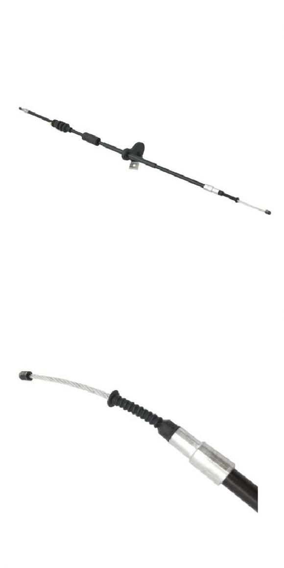ハンド ブレーキ リリース ケーブル 適用: BMW E65 E66 パーキング ハンドブレーキ ケーブル 左/右 左・右 AL-MM-9757 AL Car parts 10,498円