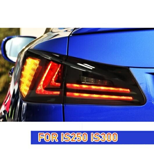 大人気 AL テール ランプ 適用: レクサス IS250 LED テールライト 2006 