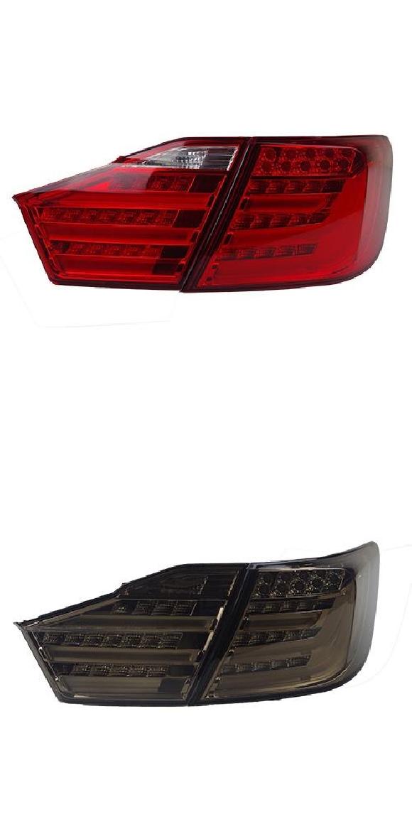 テール ランプ 適用: トヨタ カムリ LED テールライト 2012-2014 カムリ リア フォグ ブレーキ ウインカー RAD・スモーク AL-OO-8228 AL Car light｜オートパーツエージェンシー2号店