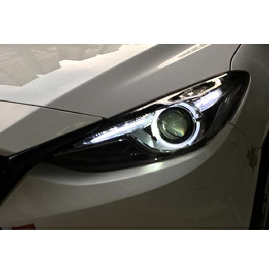 楽天市場】14-18y マツダ MAZDA3(アクセラ) BM系 US仕様 HIDヘッド