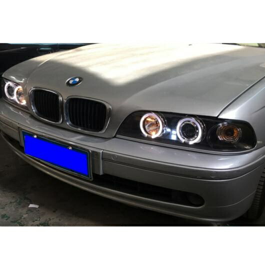 ヘッド ランプ 適用: BMW E39 ヘッドライト 520I 525i 528i 530i LED ヘッドライト 1995-2003 エンジェルアイ H7 キセノン ランプ ロー ビームバルブなし AL-OO-8297 AL 125,065円