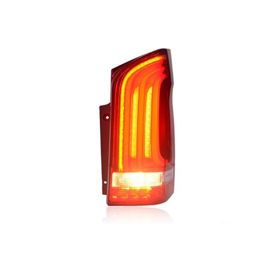 ケース 適用: メルセデス・ベンツ ヴィト V260L テールライト テール ライト LED ヴィト V260L テールライト テール ランプ リア ランプ AL-OO-8311 AL Car light|オートパーツエージェンシー2号店