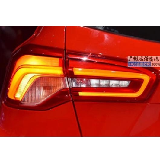 適用: フォード/FORD フォーカス 2019 ハッチバック バージョン LED テール ランプ リア トランク ランプ カバー DRL+シグナル+ブレーキ+リバース AL-OO-8344 AL Car light