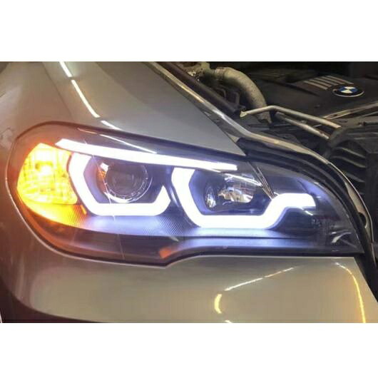 テール ランプ 適用: BMW E70 X5 テール ライト 2007-2011 X5 E70 リア ライト DRL+ウインカー+ブレーキ+リバース ロー ビームバルブなし～LED バルブ イン ロー ビーム AL-OO-8366 AL｜オートパーツエージェンシー2号店