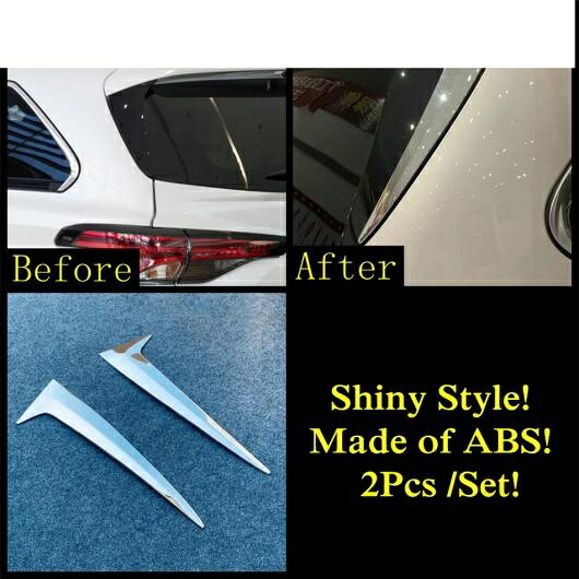 ABS クローム バックミラー ミラー ハンドル ボウル レイン ワイパー フォグライト ランプ カバー トリム 適用: トヨタ シエナ 2021 2022 アクセサリー エクステリア タイプL AL-PP-0166 AL Exterior parts for cars|オートパーツエージェンシー2号店