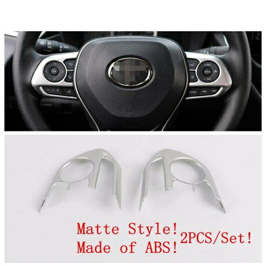 ダッシュボード エア AC ドア ボウル リフト ボタン ライト コントロール パネル カバー トリム 適用: トヨタ カローラ 2019-2022 マット インテリア キット タイプC AL-PP-0180 AL Interior parts for cars