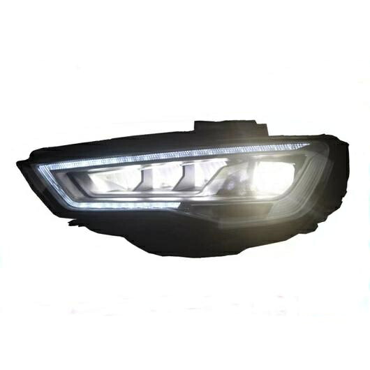 ヘッド ランプ 適用: アウディ/AUDI A3 ヘッドライト 2014-2016 S3 オール LED ヘッドライト DRL アクセサリー オール LED AL-OO-8546 AL