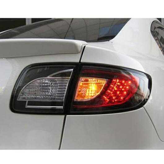 適用: MAZDA3 テールライト 2006-2012 MAZDA3 LED テール ランプ+ウインカー+ブレーキ+リバース LED ライト AL-OO-8656 AL Car light｜オートパーツエージェンシー2号店