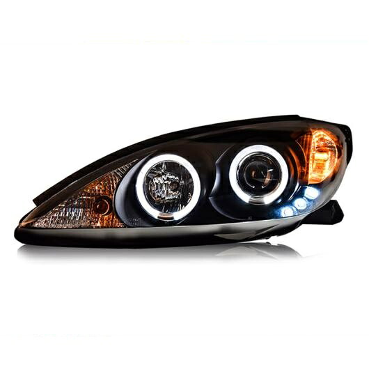 適用: ヘッド ランプ カムリ LED ヘッドライト 2001 2002 2003 2004 2005 2006 ヘッド ライト キセノン HID 4300K～8000K AL-OO-8659 AL Car light｜オートパーツエージェンシー2号店