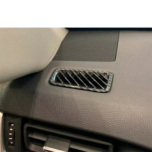 フロント ダッシュボード エア コンディション AC 吹き出し口 フレーム カバー トリム 適用: トヨタ RAV4 RAV 4 XA50 2019-2022 オート インテリア アクセサリー AL-PP-0191 AL Interior parts for cars