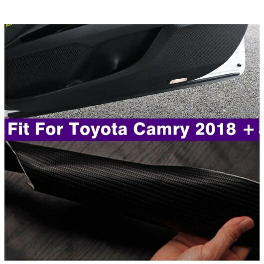 ドア パッド カバー アンチ-キック マット プロテクター アクセサリー 適用: トヨタ カムリ 2018-2022ドア アンチ キック パッド サイド マット プロテクター AL-PP-0207 AL Car parts