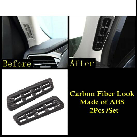 ステアリング ホイール フレーム ステッカー カバー トリム ABS マット カーボンファイバー アクセサリー 適用: フォード/FORD エスケープ/クーガ 2020 2021 2022 タイプA AL-PP-0245 AL Car parts
