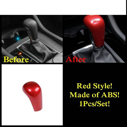 ダッシュボード ダッシュ ボード インテリア フレーム ギア シフト ハンドル ヘッド カバー トリム アクセサリー 適用: MAZDA3 2019-2022/CX-30 2020-2022 タイプD AL-PP-0251 AL Interior parts for cars