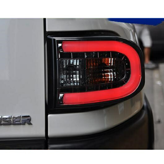 アクセサリー 適用: トヨタ FJ クルーザー リア ライト LED テールライト FJ クルーズ リア ランプ DRL+ブレーキ+パーク+シグナル ライト LED AL-OO-8794 AL Car light