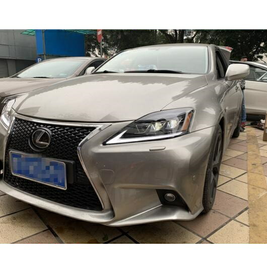 2006-2012 適用: レクサス IS250 ヘッドライト IS250 オール LED ヘッドライト ダイナミック ウインカー AL-OO-8877 AL Car light