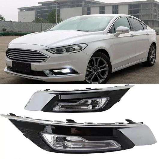 ヘッド ランプ 適用: フォード/FORD モンデオ 2017 2018 フォグ ランプ フュージョン LED ランプ AL-OO-8889 AL Car light