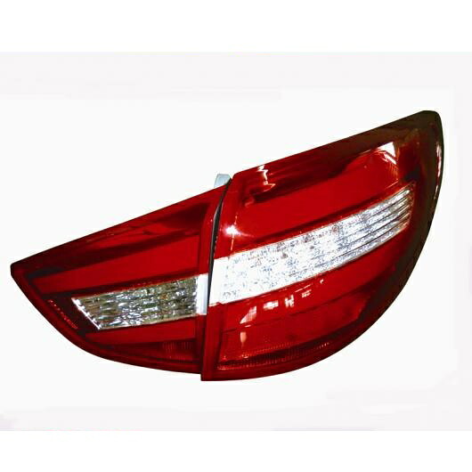 適用: ヒュンダイ/現代/HYUNDAI IX35 テール ライト 2010-2015 ツーソン LED テールライト リア ランプ DRL+ブレーキ+パーク+シグナル AL-OO-8890 AL Car light｜オートパーツエージェンシー2号店