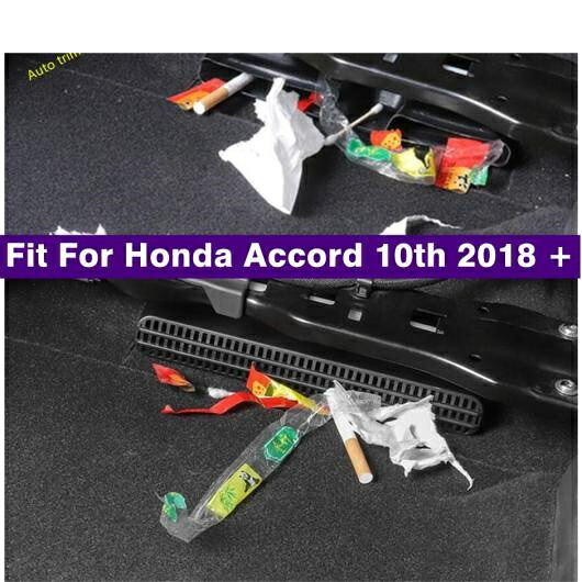 シート ダスト プラグ エアコン AC 吹き出し口 保護 カバー 適用: ホンダ アコード 10世代 2018-2022 インテリア アクセサリー AL-PP-0370 AL Interior parts for cars