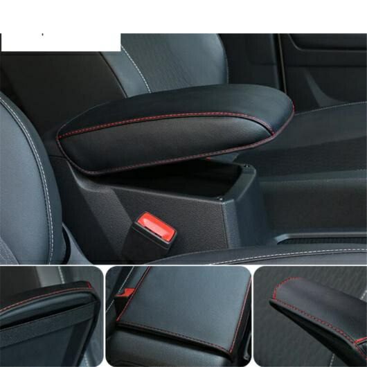 アクセサリー 適用: フォルクスワーゲン/VOLKSWAGEN VW ティグアン MK2 2016-2022 センター コンソール シート アームレスト ボックス 保護 パッド マット モールディング カバー キット AL-PP-0866 AL Interior parts for cars