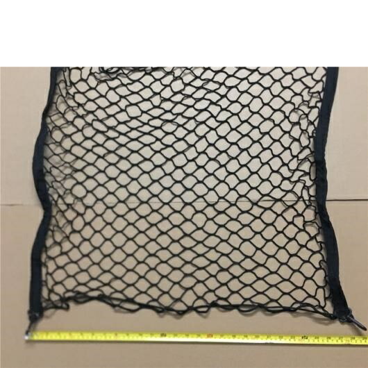 ALリアトランクストレージネットストリング荷物バッグラゲッジカバーキット適用:日産キックス2016-2021AL-PP-0925