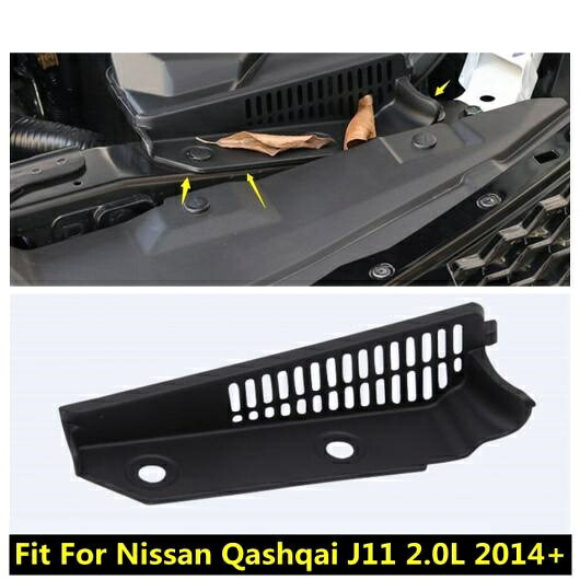 適用: 日産 キャシュカイ J11 2.0L 2014-2020 エンジン エア コンディション AC インレット 吹き出し口 プロテクター カバー キット トリム AL-PP-1014 AL Interior parts for cars｜オートパーツエージェンシー2号店
