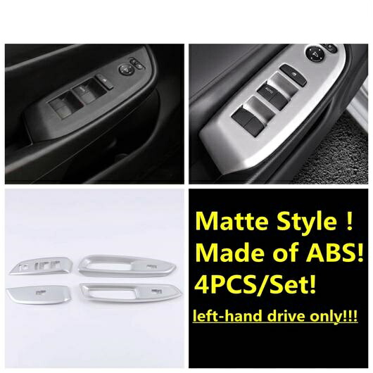 フロント AC 通気口 ヘッド ライト ランプ ボタン ステアリング ホイール フレーム カバー トリム マット アクセサリー 適用: ホンダ フィット ジャズ GR 2020-2022 タイプA AL-PP-1263 AL Interior parts for cars